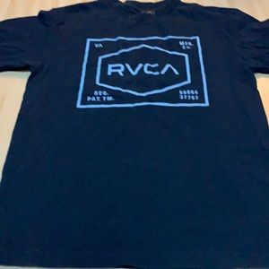 RVCA Men's VA MFG. Co. T-Shirt - SIZE M